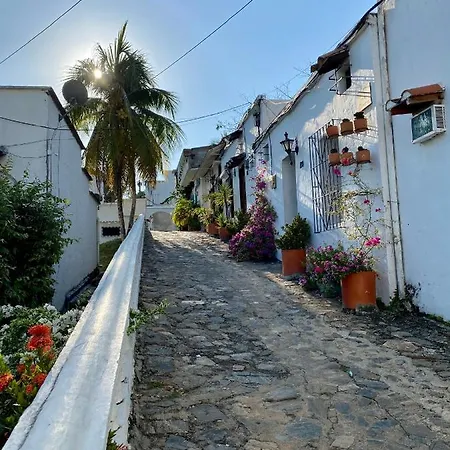 Cabana La Aldea - Santorini Colombiano Doradal Exterior photo