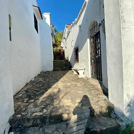 Cabana La Aldea - Santorini Colombiano Doradal Exterior photo