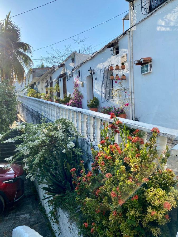Hébergement de vacances La Aldea - Santorini Colombiano *