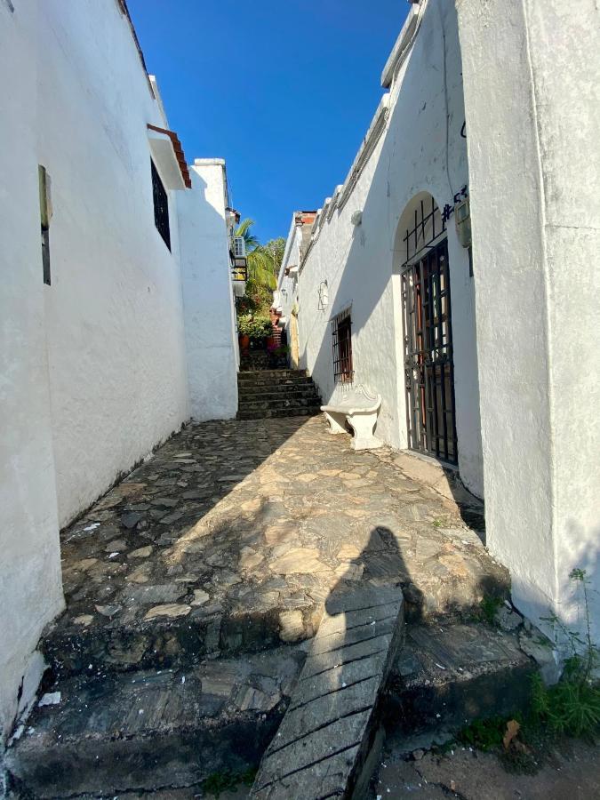 Hébergement de vacances La Aldea - Santorini Colombiano