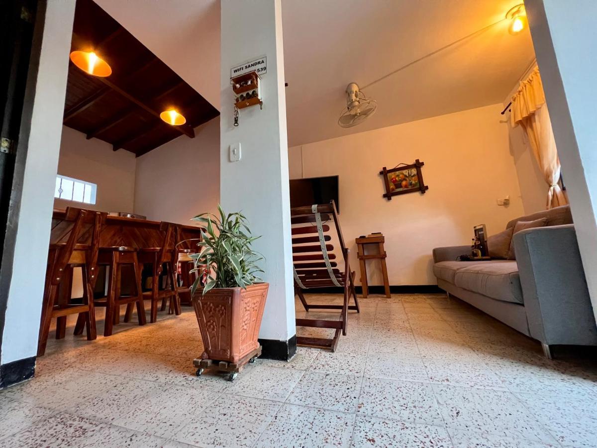 La Aldea - Santorini Colombiano Hébergement de vacances *
