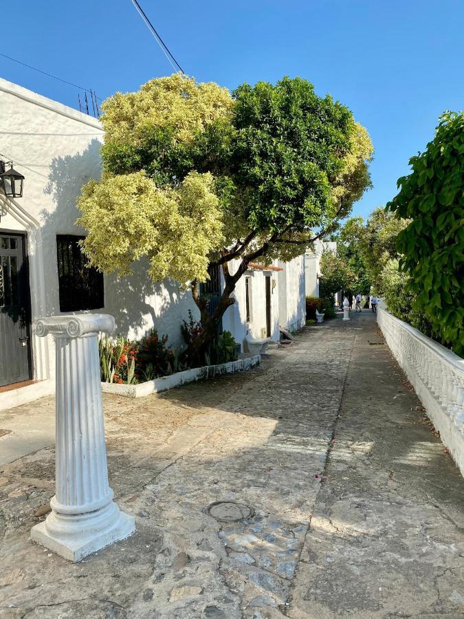 La Aldea - Santorini Colombiano Hébergement de vacances Doradal