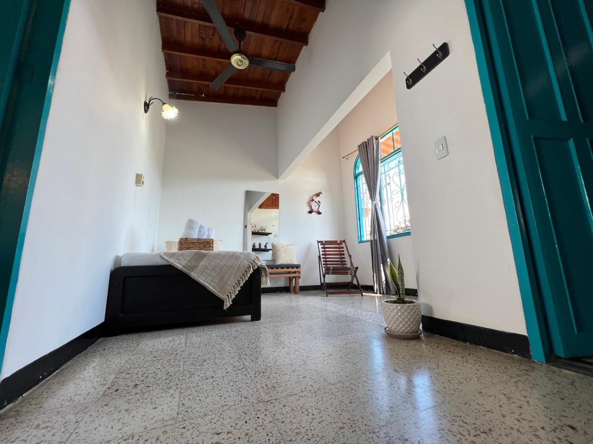 La Aldea - Santorini Colombiano