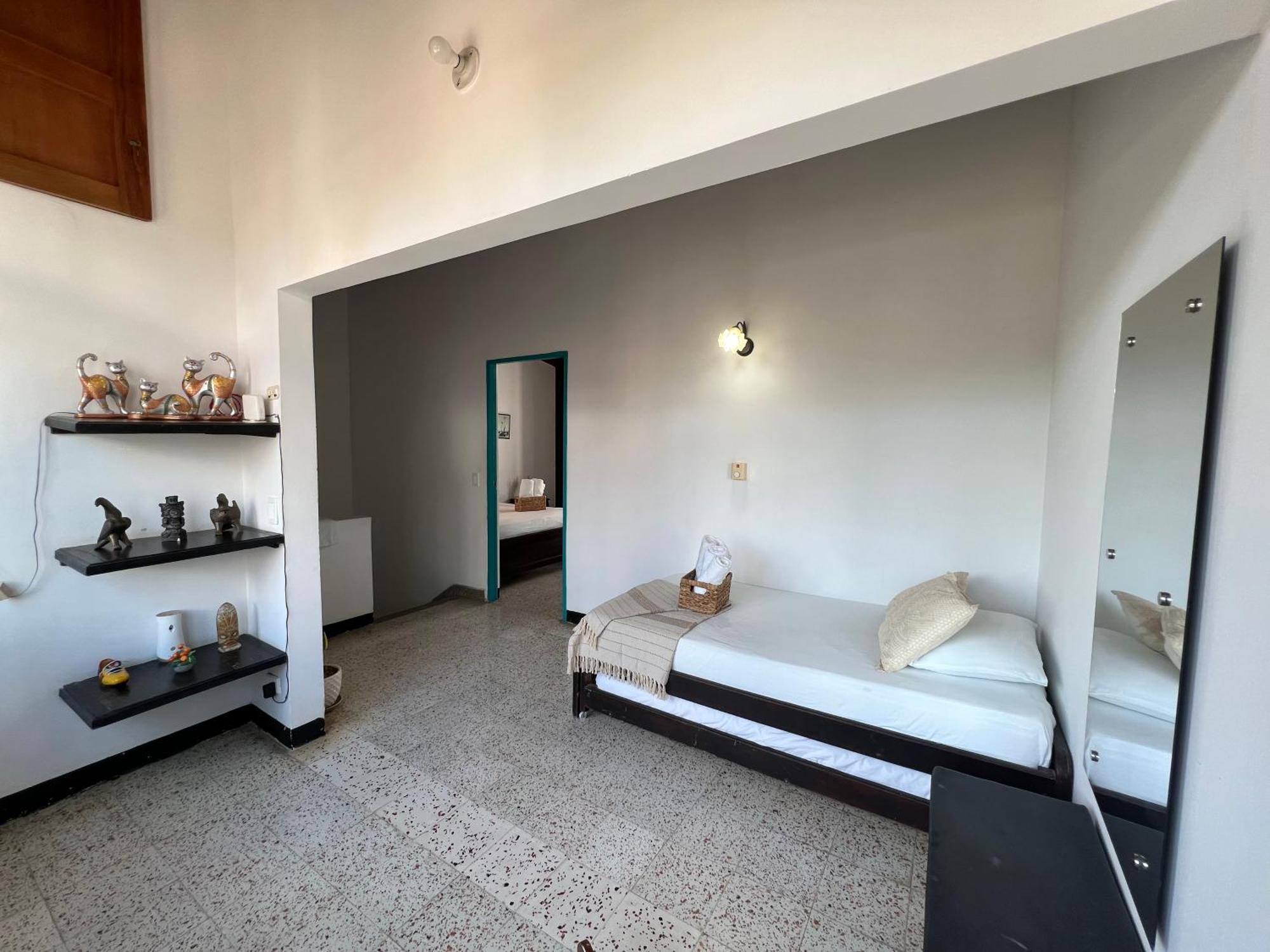 Hébergement de vacances La Aldea - Santorini Colombiano *