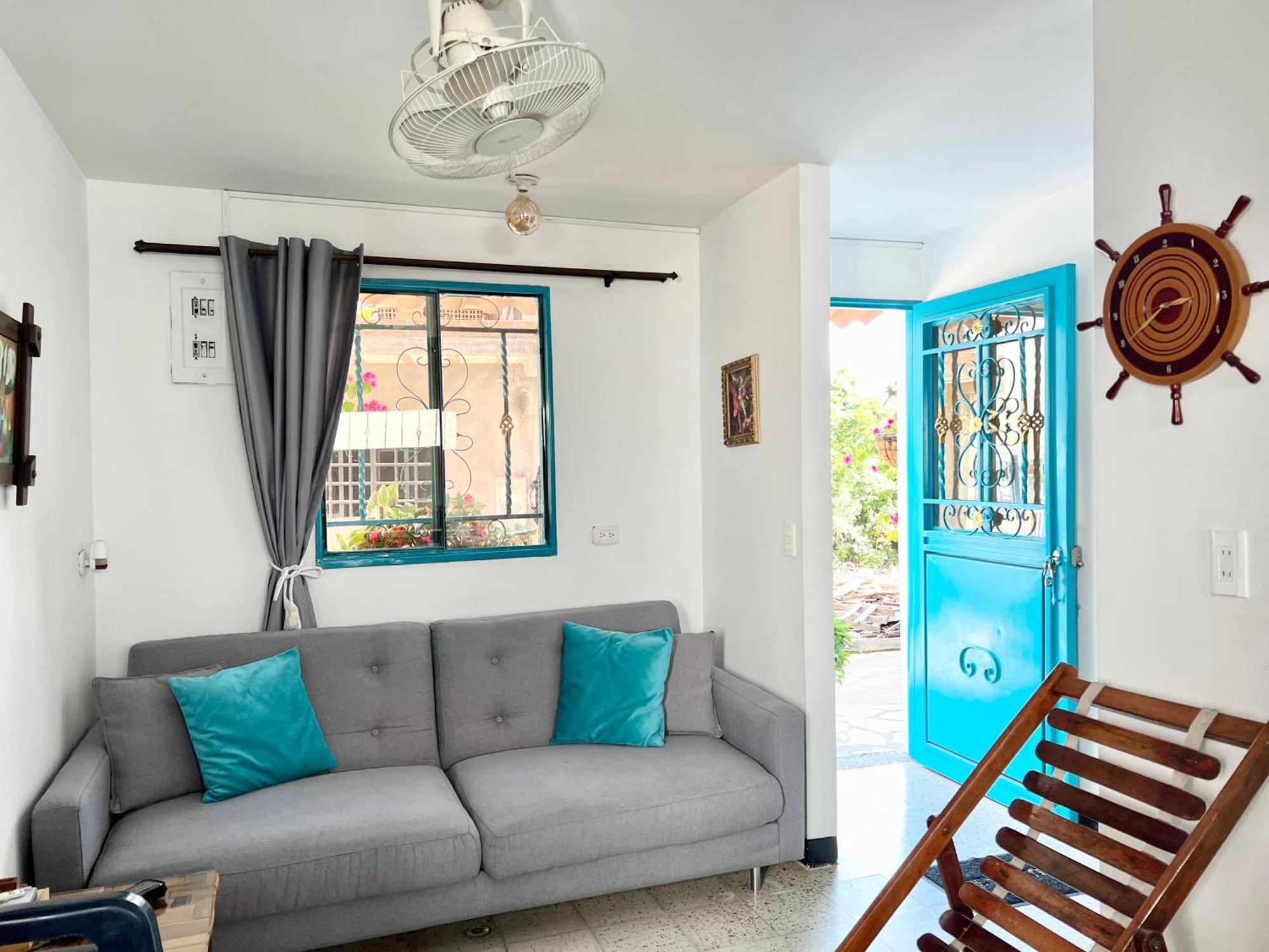 La Aldea - Santorini Colombiano Doradal
