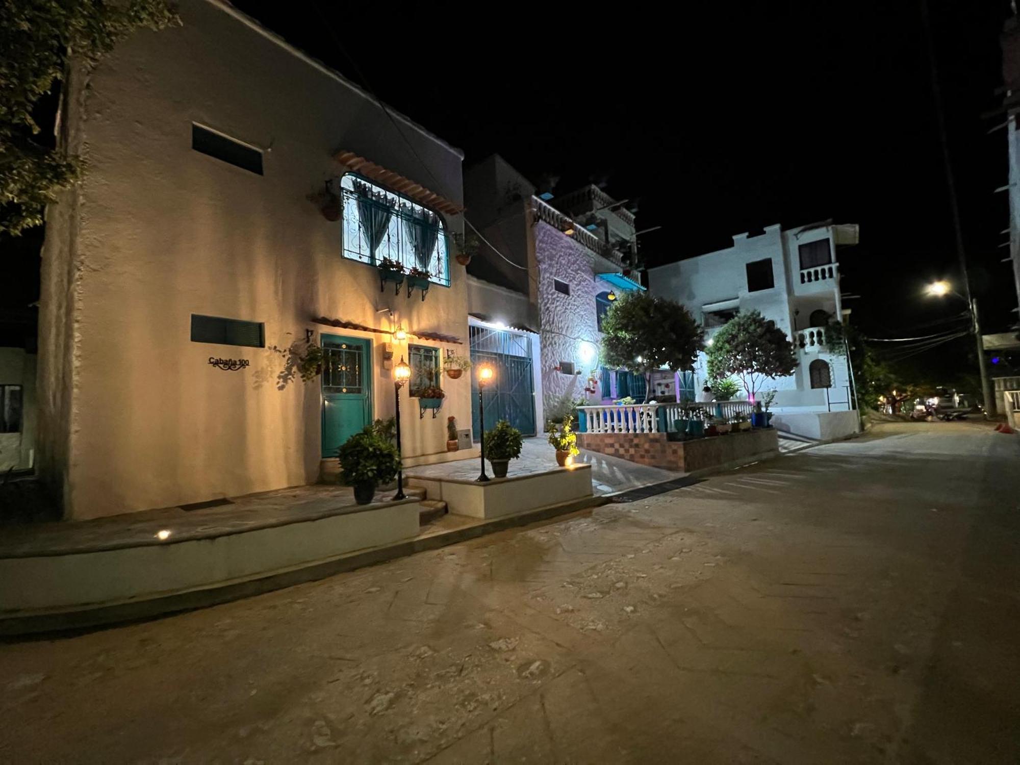 La Aldea - Santorini Colombiano Hébergement de vacances Doradal